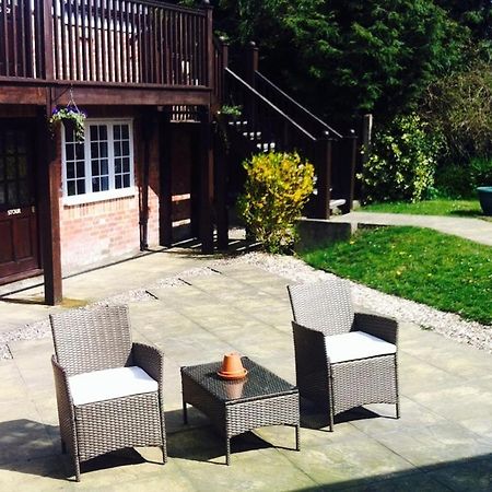 The Charlton Inn Blandford Forum Exterior foto