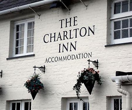 The Charlton Inn Blandford Forum Exterior foto