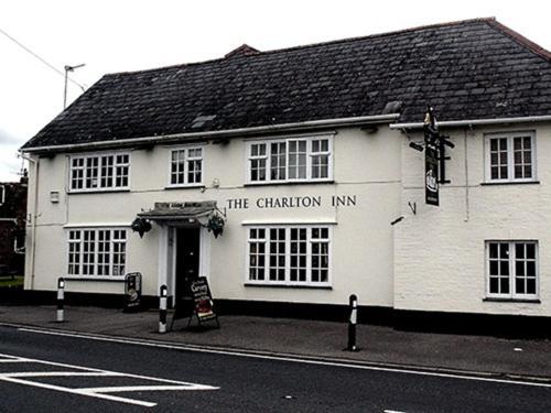 The Charlton Inn Blandford Forum Exterior foto