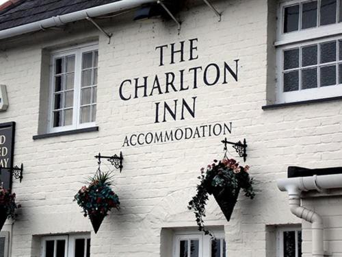The Charlton Inn Blandford Forum Exterior foto