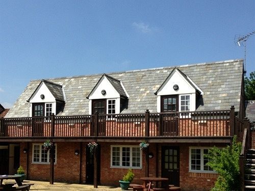 The Charlton Inn Blandford Forum Exterior foto
